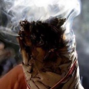 Blue Sage Smudge Stick